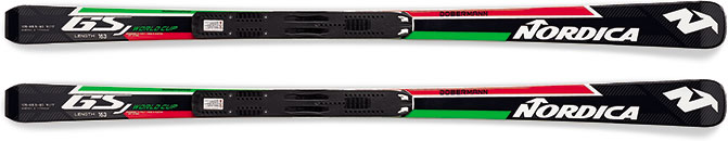 Nordica DOBERMANN GSJ PLATE